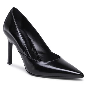 Lodičky Calvin Klein - Geo Stiletto Pump HW0HW01638 Ck Black BAX.