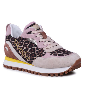 Sneakersy Liu Jo - Wonder 35 BA3091 PX345 Leopard S19C1.