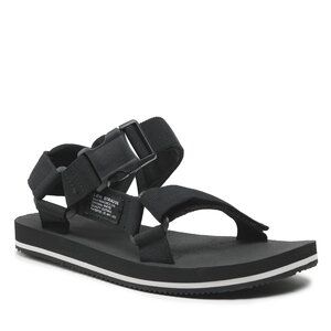 Sandále Levi's® - 234193-752-59 Regular Black.