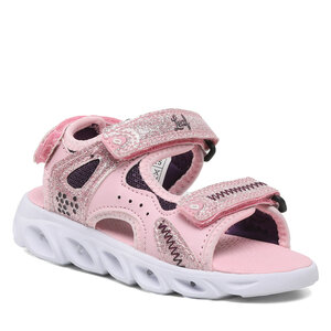 Sandále Leaf - Melbu LMELB101L Pink.