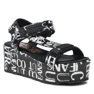Sandále Versace Jeans Couture - 74VA3S09 ZS366 L01.