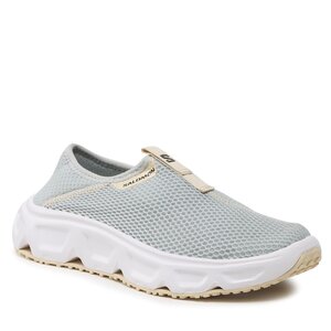 Sneakersy Salomon - Reelax Moc 6.0 L47111900 Pearl Blue/Bleached Sand/White.