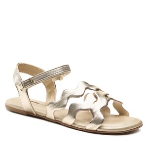 Sandále Bibi - Little Me 1104322 Gold.