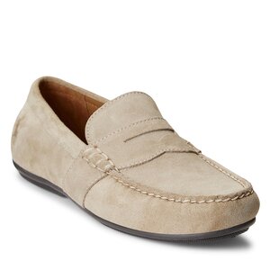 Mokasíny Polo Ralph Lauren - Reynold 803893741004 Milkshake.