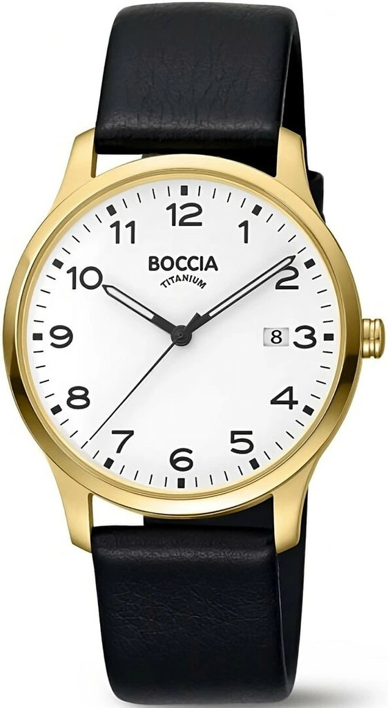 Boccia Titanium Superslim 3620-08.