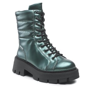 Outdoorová obuv Tamaris - 1-26887-39 Green 700.