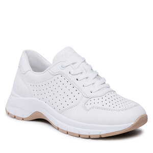 Sneakersy Remonte - D0G07-80 Weiss.