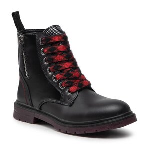Outdoorová obuv Wrangler - Spike Zip WL22566A Black 062.