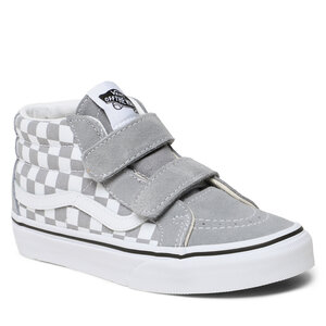 Sneakersy Vans - Sk8-Mid Reissu VN0A38HHBM71 Color Theory Checkerboard.