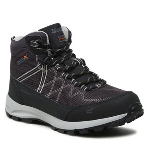 Trekingová obuv Regatta - Lady Samaris Lite RWF700 Iron/Light Steel 3JC.