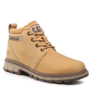 Outdoorová obuv CATerpillar - Gold Rush Shoe P723788 Honey Reset.