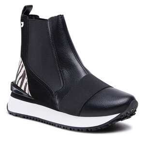 Členková obuv Gioseppo - Harbin 67788 Black.
