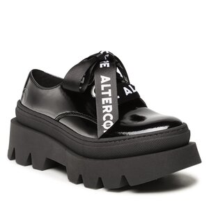 Poltopánky Altercore - Amertine Vegan Black.