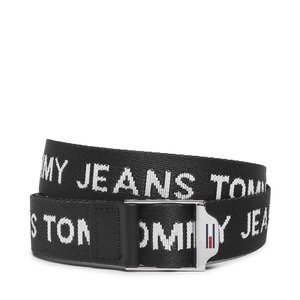 Dámsky opasok Tommy Jeans - Tjw Webbing 3.0 AW0AW14071 0GJ.