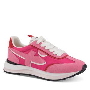 Sneakersy Tamaris - 1-23753-30 Fuxia Comb 595.