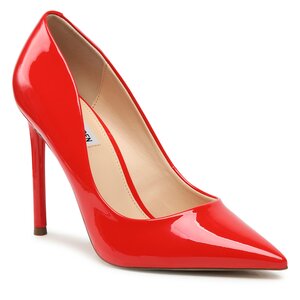 Lodičky Steve Madden - Vaze SM19000016-02002-608 Red Patent.