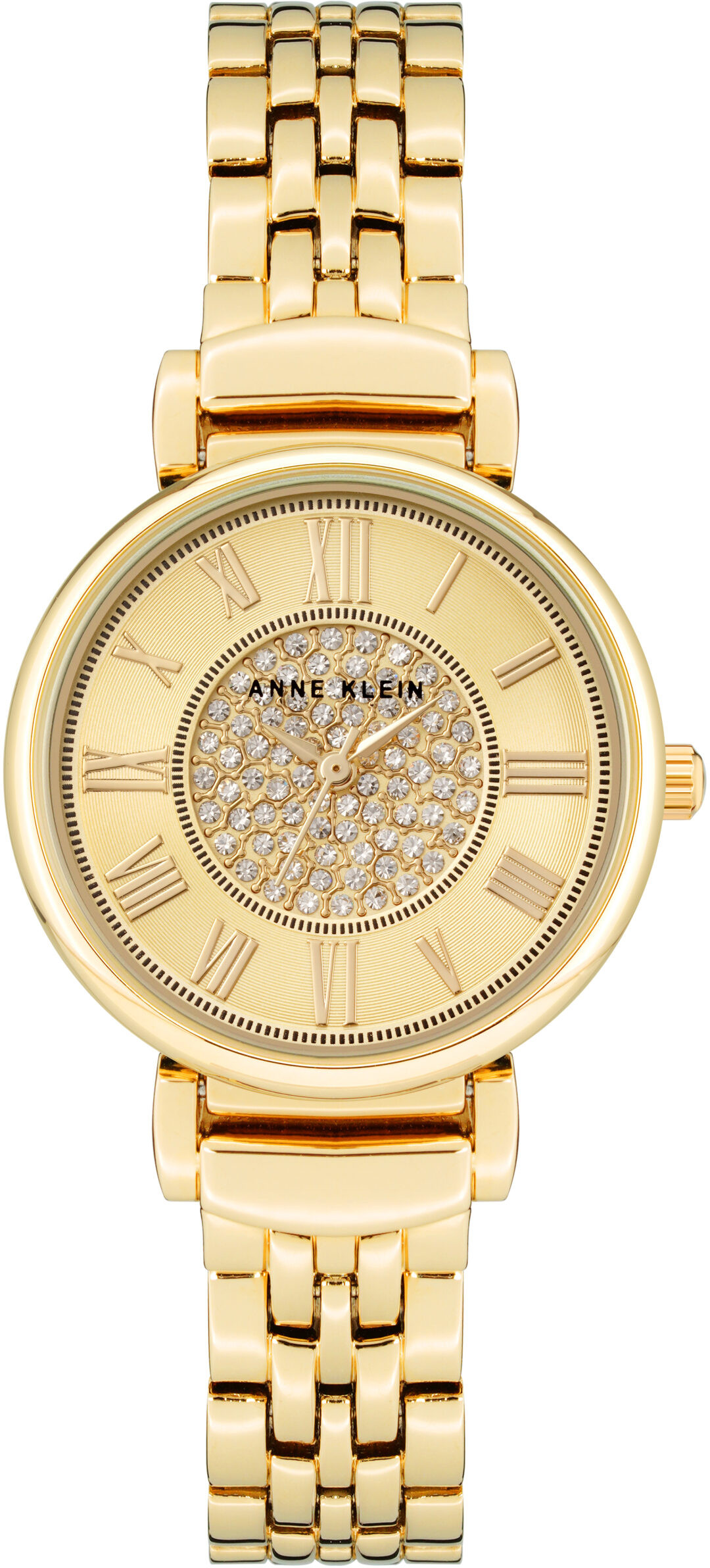 Anne Klein Analogové hodinky AK/3872CHGB.