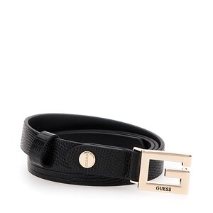 Dámsky opasok Guess - Tiberia Belts BW7771 VIN20 BLA.