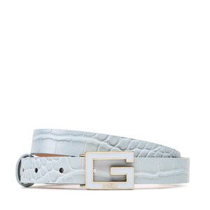 Dámsky opasok Guess - Montreal Belts BW7794 VIN20 Ice.