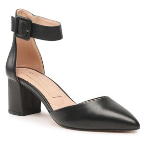 Poltopánky Kurt Geiger - Burlington 2624100109 Black.