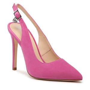 Sandále Solo Femme - 14416-11-K93/000-05-00 Fuksja.