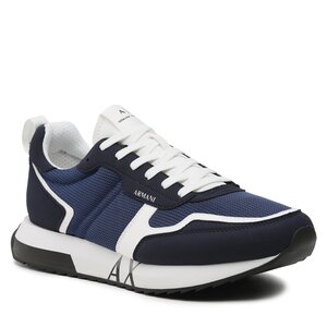 Sneakersy Armani Exchange - XUX151 XV609 K585 Navy/Blue.