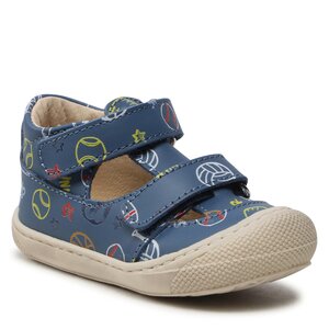 Poltopánky Naturino - Puffy 0012013359.22.0C03 Azure.