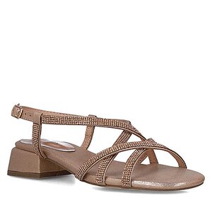 Sandále Menbur - 23722 Rose Gold 38.