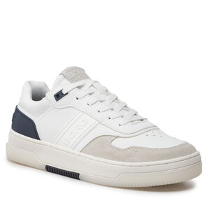 Sneakersy Björn Borg - T2300 2242 635504 Wht/Nvy 1973.