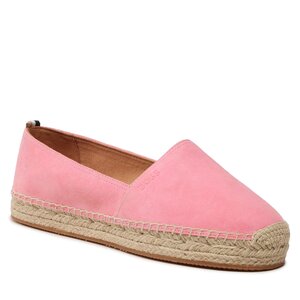 Espadrilky Boss - 50493089 Bright Pink 675.