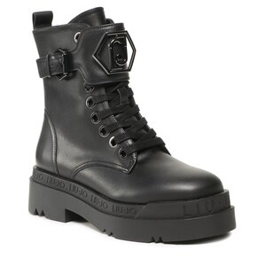 Členková obuv Liu Jo - Love 21 SF2167 P0102 Black 22222.