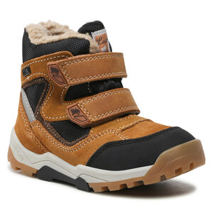 Čižmy Lurchi - Tewab 3-21543-24 M Tan.