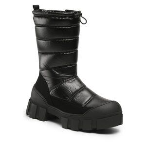 Členková obuv Caprice - 9-26444-29 Black Comb 019.
