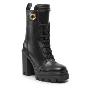 Členková obuv Giuseppe Zanotti - I270012 Black 001.