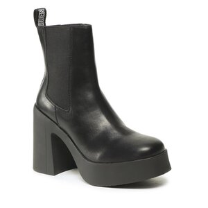 Členková obuv Steve Madden - Upstand SM11002183-02002-001 Black.