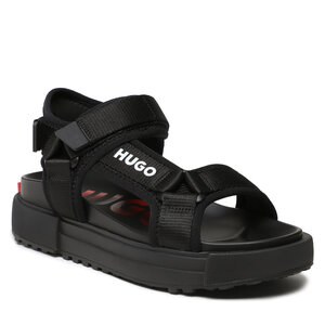 Papuče Hugo - 50493173 Black 1.