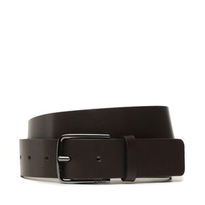 Pánsky opasok Hugo - 50491997 Dark Brown 205.