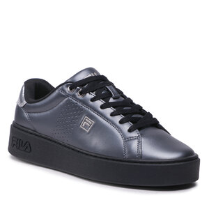 Sneakersy Fila - Crosscourt Altezza F Low Wmn FFW0212.83162 Black/Silver.