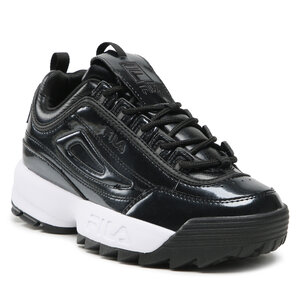 Sneakersy Fila - Disruptor F FFT0049.80010 Black.