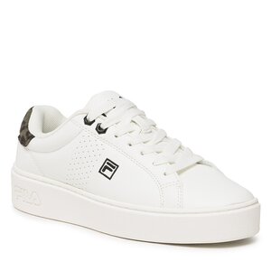 Sneakersy Fila - Crosscourt Altezza A Wmn FFW0023.13170 White/Leopard.