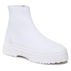 Členková obuv Patrizia Pepe - 8Y0016/L011-W338 Off White.