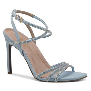 Sandále Tamaris - 1-28371-20 Ltblue Crystal 891.