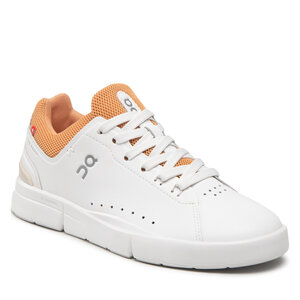 Sneakersy On - The Roger Advantage 48.98513 White/Copper.