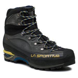 Trekingová obuv La Sportiva - Trango Alp Evo Gtx GORE-TEX 11N900723 Carbon/Moss.