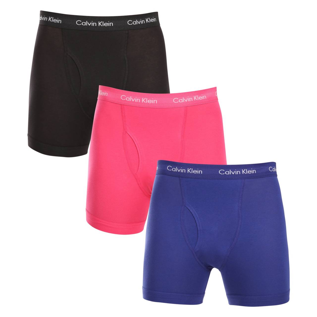 3PACK pánske boxerky Calvin Klein viacfarebné (NB2616A-NLT) XL, trenky.
Boxerky Calvin Klein to je prvotriedna kvalita, za ktorou stojí svetová ikonická značka pánskej spodnej bielizne.
Boxerky Calvin Klein patrí medzi úplnej legendy medzi spodným prádlom.
Viac sa dozviete v klasických informáciách o produkte.