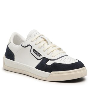 Sneakersy Guess - Strave Vintage FM6SVI ELE12 WHIBL.