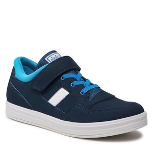 Sneakersy Primigi - 3877644 D Navy-Light Blue.