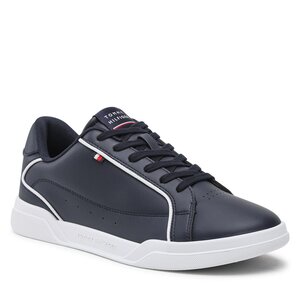 Sneakersy Tommy Hilfiger - Lo Cup Leather FM0FM04429 Desert Sky DW5.