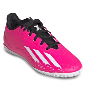 Topánky adidas - X Speedportal.4 Indoor Boots GZ2449 Ružová.