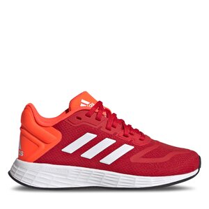 Topánky adidas - Duramo 10 Shoes HP5823 Červená.